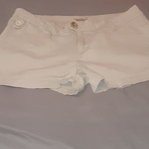 Tan shorts